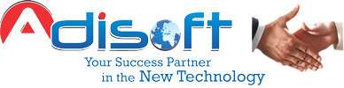 Adisoft logo